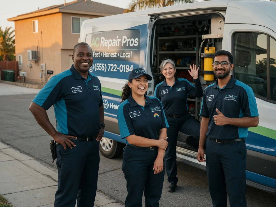 AC Repair company in Jefferson, MD