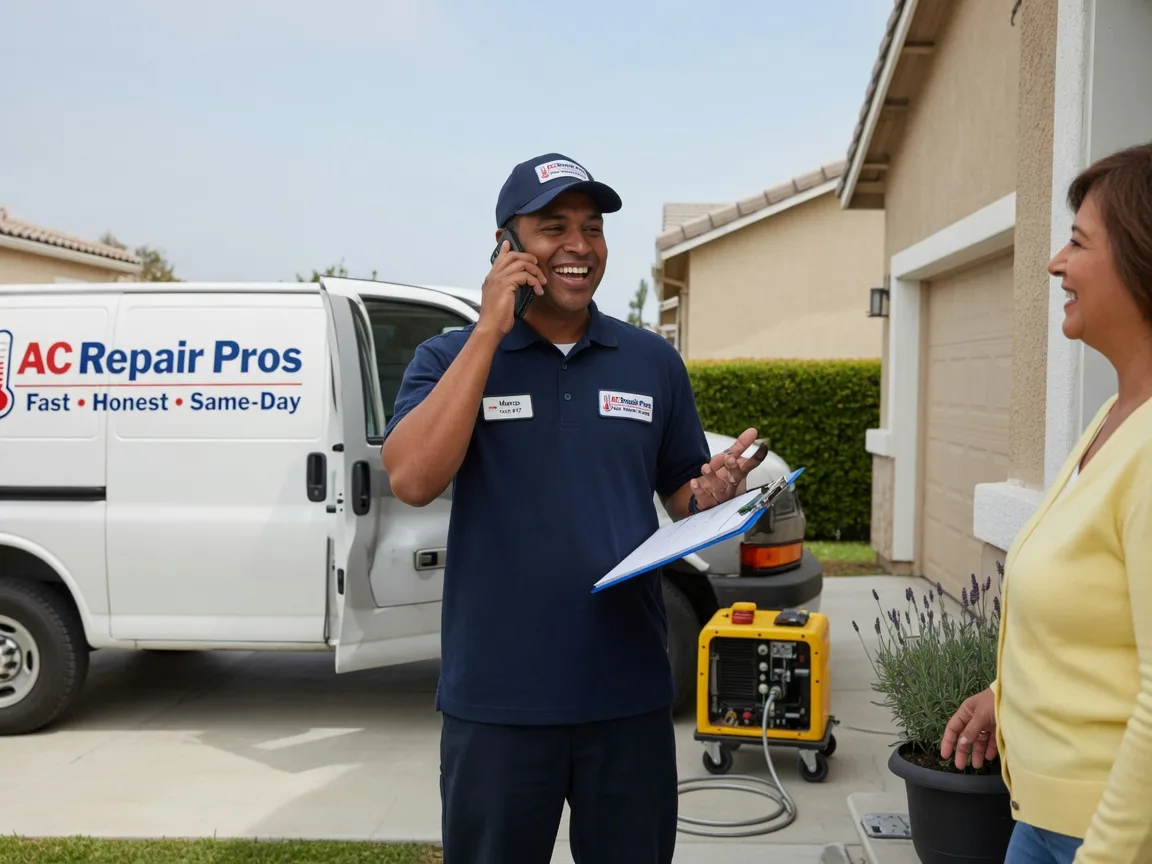AC Repair Jefferson, MD FAQs